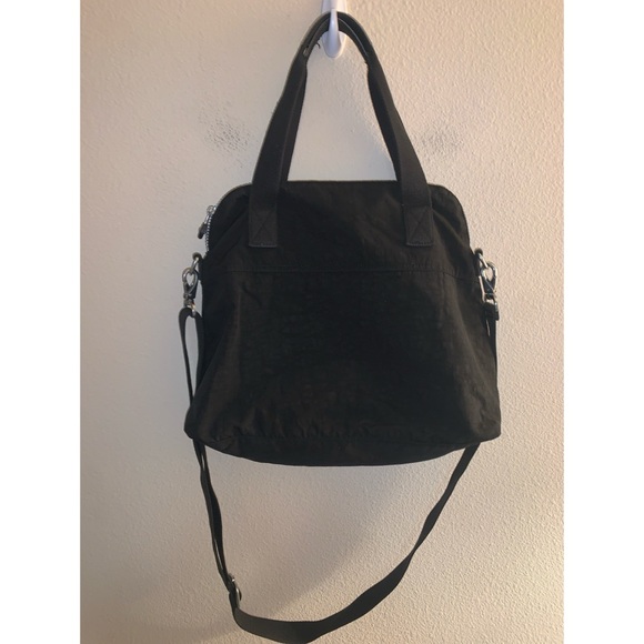 Kipling Panheiro Bag Black - Picture 2 of 6